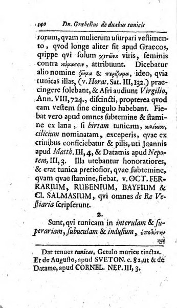 Miscellanea lipsiensia, ad incrementum rei litterariae edita, cum praefatione domini D. Jo. Francisci Buddei theologi, philisophi, et polyhistoris in Academia Ienensi celeberrimi