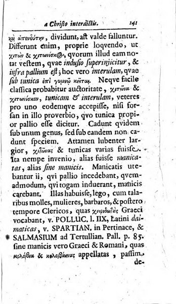 Miscellanea lipsiensia, ad incrementum rei litterariae edita, cum praefatione domini D. Jo. Francisci Buddei theologi, philisophi, et polyhistoris in Academia Ienensi celeberrimi