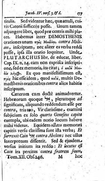 Miscellanea lipsiensia, ad incrementum rei litterariae edita, cum praefatione domini D. Jo. Francisci Buddei theologi, philisophi, et polyhistoris in Academia Ienensi celeberrimi