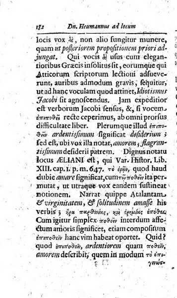 Miscellanea lipsiensia, ad incrementum rei litterariae edita, cum praefatione domini D. Jo. Francisci Buddei theologi, philisophi, et polyhistoris in Academia Ienensi celeberrimi