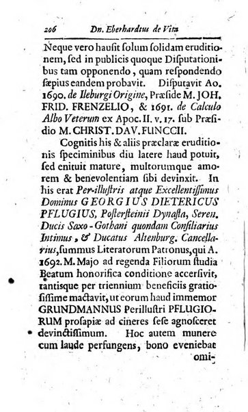 Miscellanea lipsiensia, ad incrementum rei litterariae edita, cum praefatione domini D. Jo. Francisci Buddei theologi, philisophi, et polyhistoris in Academia Ienensi celeberrimi