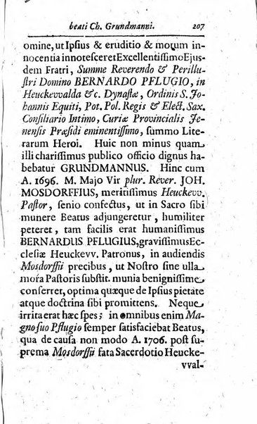 Miscellanea lipsiensia, ad incrementum rei litterariae edita, cum praefatione domini D. Jo. Francisci Buddei theologi, philisophi, et polyhistoris in Academia Ienensi celeberrimi