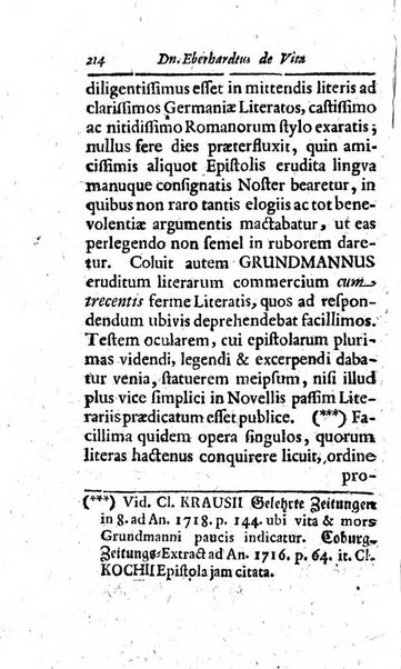 Miscellanea lipsiensia, ad incrementum rei litterariae edita, cum praefatione domini D. Jo. Francisci Buddei theologi, philisophi, et polyhistoris in Academia Ienensi celeberrimi