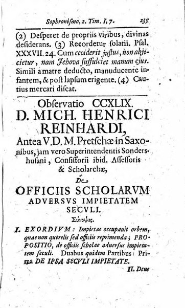 Miscellanea lipsiensia, ad incrementum rei litterariae edita, cum praefatione domini D. Jo. Francisci Buddei theologi, philisophi, et polyhistoris in Academia Ienensi celeberrimi