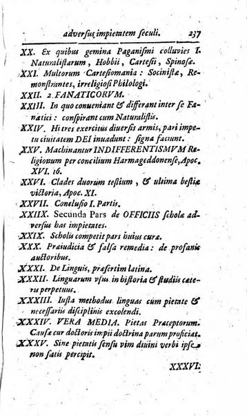 Miscellanea lipsiensia, ad incrementum rei litterariae edita, cum praefatione domini D. Jo. Francisci Buddei theologi, philisophi, et polyhistoris in Academia Ienensi celeberrimi