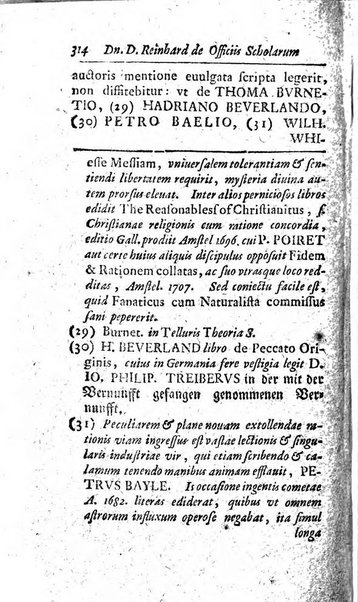 Miscellanea lipsiensia, ad incrementum rei litterariae edita, cum praefatione domini D. Jo. Francisci Buddei theologi, philisophi, et polyhistoris in Academia Ienensi celeberrimi