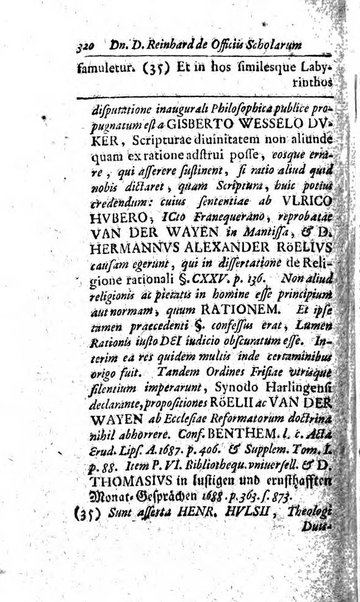 Miscellanea lipsiensia, ad incrementum rei litterariae edita, cum praefatione domini D. Jo. Francisci Buddei theologi, philisophi, et polyhistoris in Academia Ienensi celeberrimi