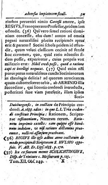 Miscellanea lipsiensia, ad incrementum rei litterariae edita, cum praefatione domini D. Jo. Francisci Buddei theologi, philisophi, et polyhistoris in Academia Ienensi celeberrimi