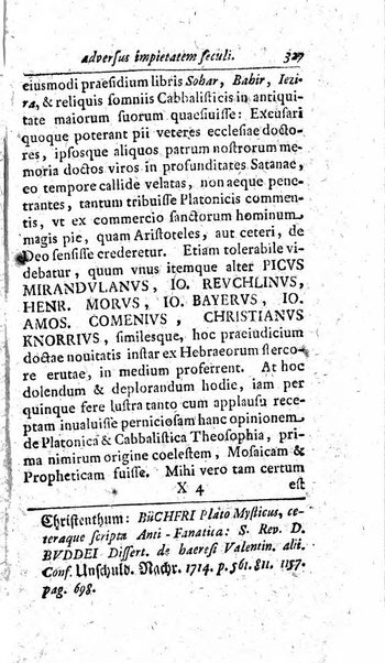 Miscellanea lipsiensia, ad incrementum rei litterariae edita, cum praefatione domini D. Jo. Francisci Buddei theologi, philisophi, et polyhistoris in Academia Ienensi celeberrimi