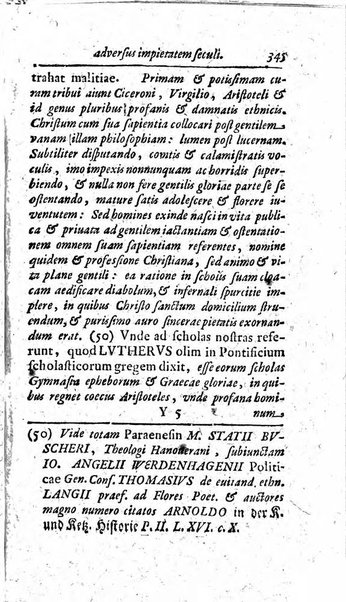 Miscellanea lipsiensia, ad incrementum rei litterariae edita, cum praefatione domini D. Jo. Francisci Buddei theologi, philisophi, et polyhistoris in Academia Ienensi celeberrimi