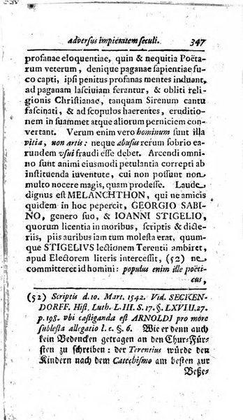 Miscellanea lipsiensia, ad incrementum rei litterariae edita, cum praefatione domini D. Jo. Francisci Buddei theologi, philisophi, et polyhistoris in Academia Ienensi celeberrimi