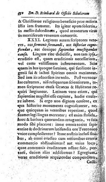 Miscellanea lipsiensia, ad incrementum rei litterariae edita, cum praefatione domini D. Jo. Francisci Buddei theologi, philisophi, et polyhistoris in Academia Ienensi celeberrimi