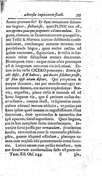 Miscellanea lipsiensia, ad incrementum rei litterariae edita, cum praefatione domini D. Jo. Francisci Buddei theologi, philisophi, et polyhistoris in Academia Ienensi celeberrimi