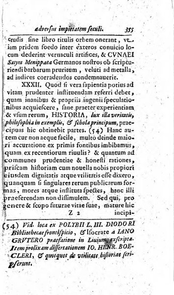 Miscellanea lipsiensia, ad incrementum rei litterariae edita, cum praefatione domini D. Jo. Francisci Buddei theologi, philisophi, et polyhistoris in Academia Ienensi celeberrimi