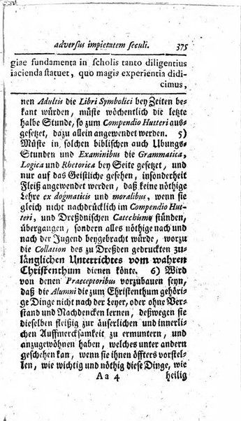 Miscellanea lipsiensia, ad incrementum rei litterariae edita, cum praefatione domini D. Jo. Francisci Buddei theologi, philisophi, et polyhistoris in Academia Ienensi celeberrimi