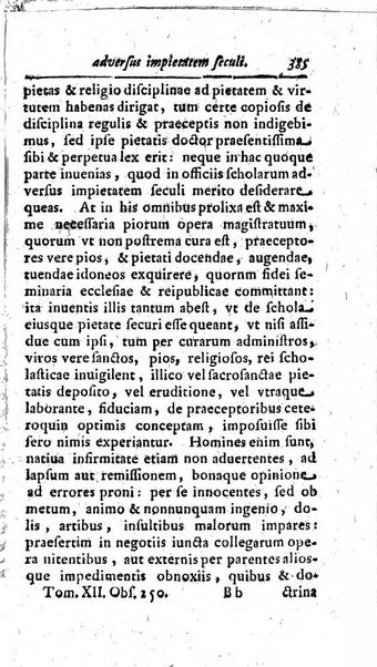 Miscellanea lipsiensia, ad incrementum rei litterariae edita, cum praefatione domini D. Jo. Francisci Buddei theologi, philisophi, et polyhistoris in Academia Ienensi celeberrimi