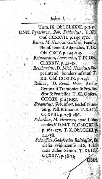 Miscellanea lipsiensia, ad incrementum rei litterariae edita, cum praefatione domini D. Jo. Francisci Buddei theologi, philisophi, et polyhistoris in Academia Ienensi celeberrimi