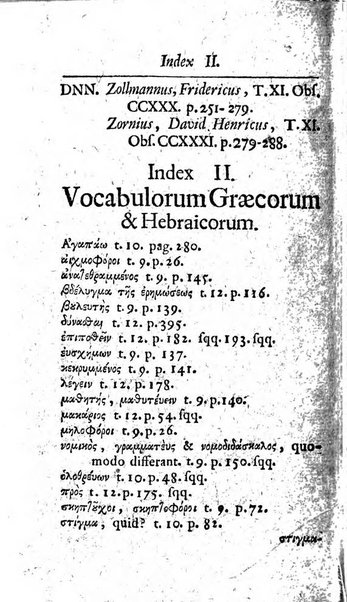 Miscellanea lipsiensia, ad incrementum rei litterariae edita, cum praefatione domini D. Jo. Francisci Buddei theologi, philisophi, et polyhistoris in Academia Ienensi celeberrimi