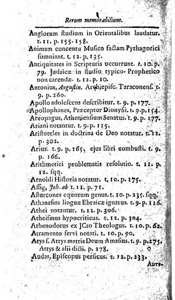 Miscellanea lipsiensia, ad incrementum rei litterariae edita, cum praefatione domini D. Jo. Francisci Buddei theologi, philisophi, et polyhistoris in Academia Ienensi celeberrimi