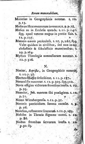 Miscellanea lipsiensia, ad incrementum rei litterariae edita, cum praefatione domini D. Jo. Francisci Buddei theologi, philisophi, et polyhistoris in Academia Ienensi celeberrimi