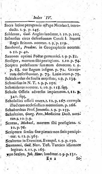 Miscellanea lipsiensia, ad incrementum rei litterariae edita, cum praefatione domini D. Jo. Francisci Buddei theologi, philisophi, et polyhistoris in Academia Ienensi celeberrimi