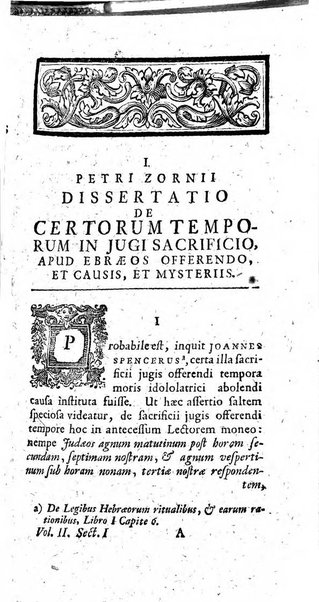 Miscellanea Lipsiensia nova, ad incrementum scientiarum, ab his qui sunt in colligendis Eruditorum novis actis occupati per partes publicata. Edendi consilium suscepit, sua nonnulla passim addidit, praefationem, qua instituti ratio explicatur, praemisit Frider. Otto Menckenius phil et I.V. Doctor