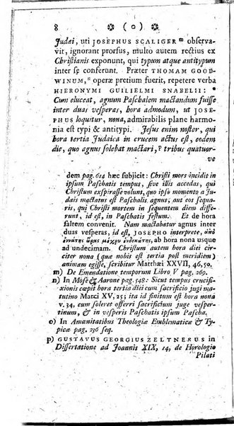 Miscellanea Lipsiensia nova, ad incrementum scientiarum, ab his qui sunt in colligendis Eruditorum novis actis occupati per partes publicata. Edendi consilium suscepit, sua nonnulla passim addidit, praefationem, qua instituti ratio explicatur, praemisit Frider. Otto Menckenius phil et I.V. Doctor