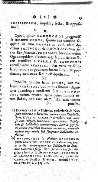 Miscellanea Lipsiensia nova, ad incrementum scientiarum, ab his qui sunt in colligendis Eruditorum novis actis occupati per partes publicata. Edendi consilium suscepit, sua nonnulla passim addidit, praefationem, qua instituti ratio explicatur, praemisit Frider. Otto Menckenius phil et I.V. Doctor