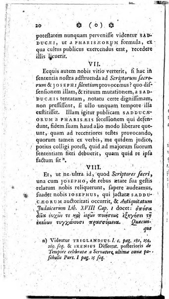 Miscellanea Lipsiensia nova, ad incrementum scientiarum, ab his qui sunt in colligendis Eruditorum novis actis occupati per partes publicata. Edendi consilium suscepit, sua nonnulla passim addidit, praefationem, qua instituti ratio explicatur, praemisit Frider. Otto Menckenius phil et I.V. Doctor