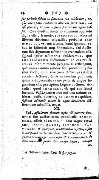 Miscellanea Lipsiensia nova, ad incrementum scientiarum, ab his qui sunt in colligendis Eruditorum novis actis occupati per partes publicata. Edendi consilium suscepit, sua nonnulla passim addidit, praefationem, qua instituti ratio explicatur, praemisit Frider. Otto Menckenius phil et I.V. Doctor