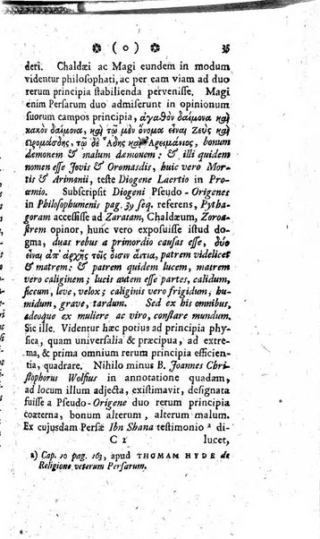 Miscellanea Lipsiensia nova, ad incrementum scientiarum, ab his qui sunt in colligendis Eruditorum novis actis occupati per partes publicata. Edendi consilium suscepit, sua nonnulla passim addidit, praefationem, qua instituti ratio explicatur, praemisit Frider. Otto Menckenius phil et I.V. Doctor