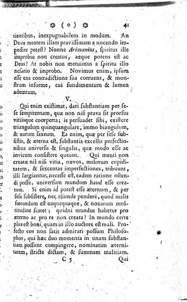 Miscellanea Lipsiensia nova, ad incrementum scientiarum, ab his qui sunt in colligendis Eruditorum novis actis occupati per partes publicata. Edendi consilium suscepit, sua nonnulla passim addidit, praefationem, qua instituti ratio explicatur, praemisit Frider. Otto Menckenius phil et I.V. Doctor