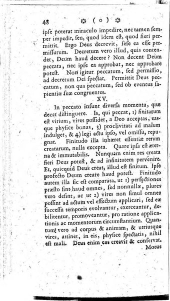 Miscellanea Lipsiensia nova, ad incrementum scientiarum, ab his qui sunt in colligendis Eruditorum novis actis occupati per partes publicata. Edendi consilium suscepit, sua nonnulla passim addidit, praefationem, qua instituti ratio explicatur, praemisit Frider. Otto Menckenius phil et I.V. Doctor