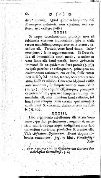 Miscellanea Lipsiensia nova, ad incrementum scientiarum, ab his qui sunt in colligendis Eruditorum novis actis occupati per partes publicata. Edendi consilium suscepit, sua nonnulla passim addidit, praefationem, qua instituti ratio explicatur, praemisit Frider. Otto Menckenius phil et I.V. Doctor