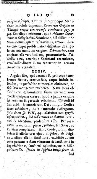 Miscellanea Lipsiensia nova, ad incrementum scientiarum, ab his qui sunt in colligendis Eruditorum novis actis occupati per partes publicata. Edendi consilium suscepit, sua nonnulla passim addidit, praefationem, qua instituti ratio explicatur, praemisit Frider. Otto Menckenius phil et I.V. Doctor