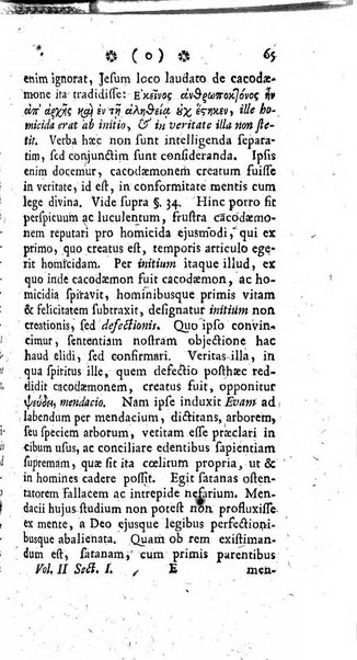 Miscellanea Lipsiensia nova, ad incrementum scientiarum, ab his qui sunt in colligendis Eruditorum novis actis occupati per partes publicata. Edendi consilium suscepit, sua nonnulla passim addidit, praefationem, qua instituti ratio explicatur, praemisit Frider. Otto Menckenius phil et I.V. Doctor