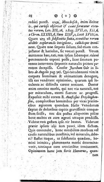 Miscellanea Lipsiensia nova, ad incrementum scientiarum, ab his qui sunt in colligendis Eruditorum novis actis occupati per partes publicata. Edendi consilium suscepit, sua nonnulla passim addidit, praefationem, qua instituti ratio explicatur, praemisit Frider. Otto Menckenius phil et I.V. Doctor