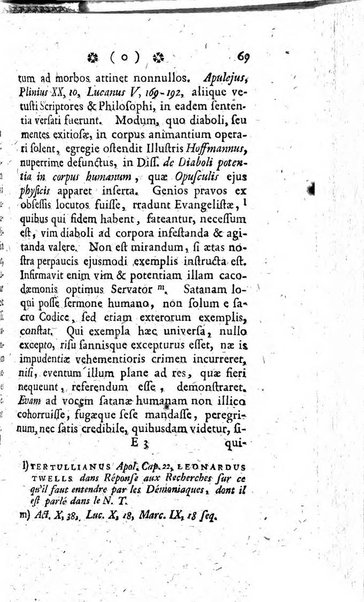 Miscellanea Lipsiensia nova, ad incrementum scientiarum, ab his qui sunt in colligendis Eruditorum novis actis occupati per partes publicata. Edendi consilium suscepit, sua nonnulla passim addidit, praefationem, qua instituti ratio explicatur, praemisit Frider. Otto Menckenius phil et I.V. Doctor