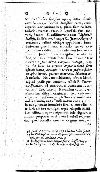 Miscellanea Lipsiensia nova, ad incrementum scientiarum, ab his qui sunt in colligendis Eruditorum novis actis occupati per partes publicata. Edendi consilium suscepit, sua nonnulla passim addidit, praefationem, qua instituti ratio explicatur, praemisit Frider. Otto Menckenius phil et I.V. Doctor