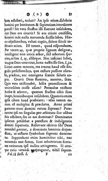 Miscellanea Lipsiensia nova, ad incrementum scientiarum, ab his qui sunt in colligendis Eruditorum novis actis occupati per partes publicata. Edendi consilium suscepit, sua nonnulla passim addidit, praefationem, qua instituti ratio explicatur, praemisit Frider. Otto Menckenius phil et I.V. Doctor