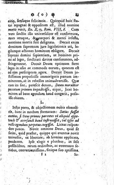 Miscellanea Lipsiensia nova, ad incrementum scientiarum, ab his qui sunt in colligendis Eruditorum novis actis occupati per partes publicata. Edendi consilium suscepit, sua nonnulla passim addidit, praefationem, qua instituti ratio explicatur, praemisit Frider. Otto Menckenius phil et I.V. Doctor