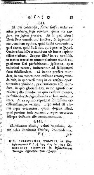 Miscellanea Lipsiensia nova, ad incrementum scientiarum, ab his qui sunt in colligendis Eruditorum novis actis occupati per partes publicata. Edendi consilium suscepit, sua nonnulla passim addidit, praefationem, qua instituti ratio explicatur, praemisit Frider. Otto Menckenius phil et I.V. Doctor