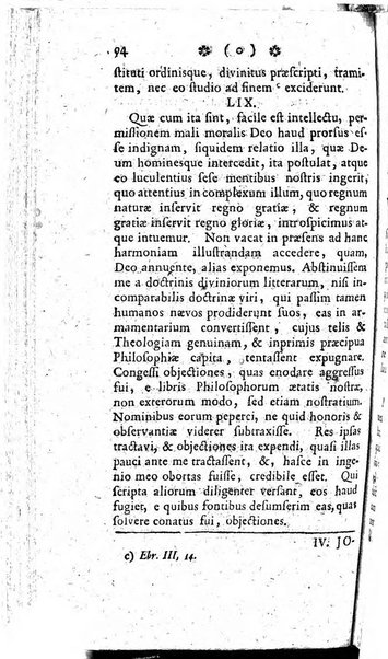 Miscellanea Lipsiensia nova, ad incrementum scientiarum, ab his qui sunt in colligendis Eruditorum novis actis occupati per partes publicata. Edendi consilium suscepit, sua nonnulla passim addidit, praefationem, qua instituti ratio explicatur, praemisit Frider. Otto Menckenius phil et I.V. Doctor