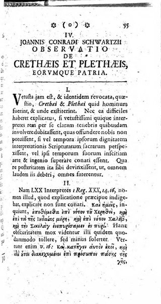 Miscellanea Lipsiensia nova, ad incrementum scientiarum, ab his qui sunt in colligendis Eruditorum novis actis occupati per partes publicata. Edendi consilium suscepit, sua nonnulla passim addidit, praefationem, qua instituti ratio explicatur, praemisit Frider. Otto Menckenius phil et I.V. Doctor