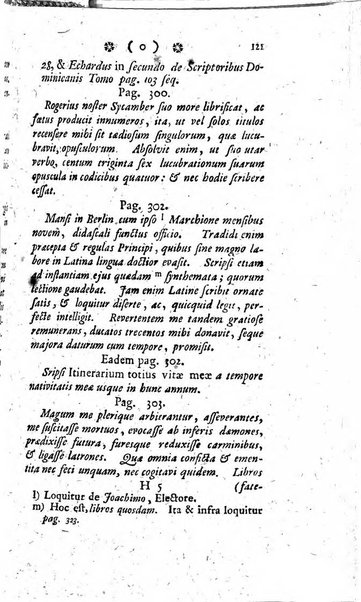 Miscellanea Lipsiensia nova, ad incrementum scientiarum, ab his qui sunt in colligendis Eruditorum novis actis occupati per partes publicata. Edendi consilium suscepit, sua nonnulla passim addidit, praefationem, qua instituti ratio explicatur, praemisit Frider. Otto Menckenius phil et I.V. Doctor