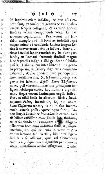 Miscellanea Lipsiensia nova, ad incrementum scientiarum, ab his qui sunt in colligendis Eruditorum novis actis occupati per partes publicata. Edendi consilium suscepit, sua nonnulla passim addidit, praefationem, qua instituti ratio explicatur, praemisit Frider. Otto Menckenius phil et I.V. Doctor