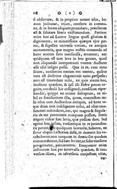 Miscellanea Lipsiensia nova, ad incrementum scientiarum, ab his qui sunt in colligendis Eruditorum novis actis occupati per partes publicata. Edendi consilium suscepit, sua nonnulla passim addidit, praefationem, qua instituti ratio explicatur, praemisit Frider. Otto Menckenius phil et I.V. Doctor