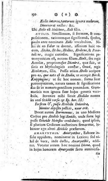 Miscellanea Lipsiensia nova, ad incrementum scientiarum, ab his qui sunt in colligendis Eruditorum novis actis occupati per partes publicata. Edendi consilium suscepit, sua nonnulla passim addidit, praefationem, qua instituti ratio explicatur, praemisit Frider. Otto Menckenius phil et I.V. Doctor