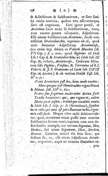 Miscellanea Lipsiensia nova, ad incrementum scientiarum, ab his qui sunt in colligendis Eruditorum novis actis occupati per partes publicata. Edendi consilium suscepit, sua nonnulla passim addidit, praefationem, qua instituti ratio explicatur, praemisit Frider. Otto Menckenius phil et I.V. Doctor