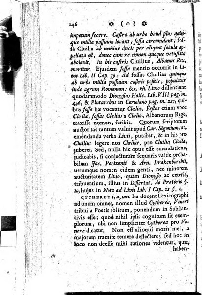 Miscellanea Lipsiensia nova, ad incrementum scientiarum, ab his qui sunt in colligendis Eruditorum novis actis occupati per partes publicata. Edendi consilium suscepit, sua nonnulla passim addidit, praefationem, qua instituti ratio explicatur, praemisit Frider. Otto Menckenius phil et I.V. Doctor